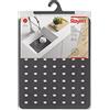 Rayen | Tappeto Protettivo per lavello | Protegge Le stoviglie | Fori di drenaggio | Proteggere Il lavandino | Ante-Slip | 32 x 41 cm