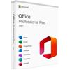 Microsoft Office 2021 32/64-Bit Professional Plus ESD 5 DISPOSITIVI a VITA