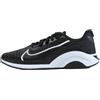 Nike Superrep Surge, Scarpe da Trekking Uomo, Nero Bianco e Nero, 42.5 EU