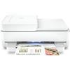 HP Stampante multifunzione HP ENVY 6430e (Bordi Bianchi) - 3 mesi di instant Ink inclusi con HP+