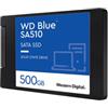 WESTERN DIGITAL SSD Sata 3 Western Digital Blue SA510 500GB 2,5\"