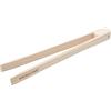 KitchenCraft Pinza per Pane Tostato in Legno di Faggio, 25 cm