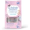 SCHESIR Shesir Cat Baby Thrive 8X20G POLLO CON FEGATO DI POLLO