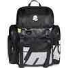 Invicta Zaino, URBAN X, Tasca porta pc fino a 14'', Lavoro e Tempo Libero, Ufficio, Tessuto ECO Material, 25LT, per Uomo e Donna Blu