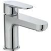 Ideal Standard - Cerafine O Miscelatore Monocomando Lavabo con bocca di erogazione fissa h 84mm, Cromato