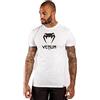 Venum Classic, Maglietta Uomo, Bianco, XXL