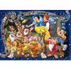 Ravensburger - Puzzle Disney Classics Biancaneve, Collezione Disney Collector's Edition, 1000 Pezzi, Idea regalo, per Lei o Lui, Puzzle Adulti