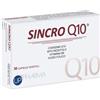 UP PHARMA SRL SINCROQ10 30CPS