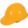 Silverline 306429, Elmetto di sicurezza Giallo