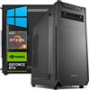 Assemblati PC WORKSTATION AMD RYZEN 9 7900 - Ram 32 GB - SSD M.2 1 TB - HD 2 TB - RTX 4070