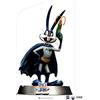 IRON STUDIOS Space Jam: A New Legacy Statua Art Scale 1/10 Bugs Bunny Batman IRON STUDIOS