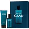 Davidoff Cool Water Man Eau De Toilette 40 Ml Confezione Regalo