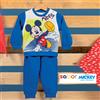 Disney Pigiama Lungo Mickey Bimbo 12m-30m Disney Cod. DY32R6880