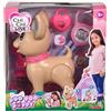 SIMBA TOYS ITALIA Chi Chi Poo Puppy Cagnolino Interattivo