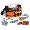 SIMBA TOYS ITALIA Smoby 7600360142 Borsa Porta Attrezzi, 21 Accessori