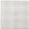 Strictly Briks Base per costruzioni impilabile - compatibile con tutte le principali marche - 25,4 x 25,4 cm - trasparente