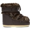 MOON BOOT ICON LOW FAUX FUR Doposci Donna