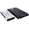 FYIOGXG Cameron Sino - Batteria per Samsung Galaxy Note 4, SM-N910I, SM-N910K, SM-N910L, SM-N910M, SM-N910R4, SM-N910S, SM-N910T, SM-N910U, SM-N910V, SM-N910W8 6400 mAh