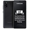 Samsung Galaxy A41 - Smartphone 64GB, 4GB RAM, Dual Sim, Black