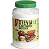 Castello since 1907 Dolcificante Stevia + Eritritolo 1:8 1 kg | 1g = 8g zucchero | Sostituto dello Zucchero con gusto 100% Naturale - 0 Calorie - 0 Indice Glicemico - Keto e Paleo - 0 Carboidrati
