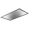 Smeg HOTTE PLAFOND KSCB124X INOX