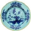 GINORI 1735 Piatto Dessert Oriente Italiano Iris