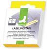 Q-Connect Nastro Q-Connect compatibile con Dymo D1 per etichettatrici Dymo Label Manager nero/giallo - 9 mm x 7 m - KF18854