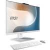 MSI Modern AM242TP 12M-408IT Intel® Core™ i7 i7-1260P 60,5 cm (23.8) 1920 x 1080 Pixel Touch screen PC All-in-one 16 GB