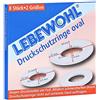 lebewohl-Fabrik GmbH & Co. KG Lebewohl, anelli di protezione per metatarso, ovali, 8 pz.