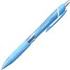Uni-Ball Uni Roller Jetstream SXN-150C retrattile 0,7 mm. Azzurro Confezione da 10 unità.