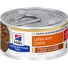 Hill's Prescription Diet c/d Urinary Care Multicare Stress Spezzatino con Pollo e Verdure - Hill's - Prescription Diet c/d Urinary Care Multicare Stress Spezzatino con Pollo e Verdure - 82GR