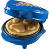 Mini Piastra per Waffle - Piastra Waffle Cuore con Clip Silicone, Piccola  Macchina per Cialde con rivestimento Antiaderente Domestica da 350W Waffle  Maker, per Feste di Compleanno per Bambini, Pasqua : 