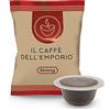 Il caffe' dell'emporio Il Caffè dell'Emporio Miscela Strong Rossa Red Cremosa Capsule Caffe Compatibili con Bialetti (Super, Mokona, Gioia e altre) (200)