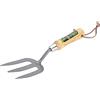 Spear & Jackson 4094KEW Forchetta per erbacce in carbonio della collezione Kew Gardens Neverbend Neverbend con manico da 12,7 cm