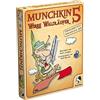 Pegasus Spiele 17215G - De-Ranged, 5° espansione di Munchkin [Lingua Tedesca]