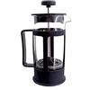 Terryshop74 SBATTITORE SCHIUMATORE Schiuma Latte Caffe Bevande Cappuccino Shaker Vetro decorazione cappuccio bar