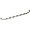 furnipart Cool LA320 - Maniglia per mobili in zinco pressofuso, effetto acciaio INOX