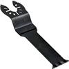 DeWalt DT20703-QZ - Hoja de sierra para madera dura 30mm x 67mm para multi-herramienta oscillante, Nero