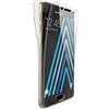 COPHONE Custodia per Samsung Galaxy A5 2017 A520 360°Full Body Cover Trasparente Silicone Case Molle di TPU Trasparente Sottile Protezione per Galaxy A5 2017