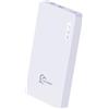 Calonny Mobile WiFi Portatile Hotspot 4G LTE Sim Router Cat4 150Mbps,3000mAh Batteria Ricaricabile, Modem Wi-Fi USB wireless,per Viaggio e sul Lavoro.non navigare, modifica APN