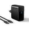 Anker Caricatore USB C 100W, Caricatore Anker PIQ 3.0 per MacBook Pro, MacBook Air, iPad Pro, iPhone 17 Pro Max/16/15, Samsung Galaxy e tutti disp USB-C (cavo 1,5 m incluso)