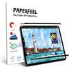 PAPERFEEL Magnetica Pellicola Protettiva per iPad Air 5/4 Generazione 2022 2020, iPad Pro 11 Pollici 2022-2018, Carta Pellicola di Carta Opaca, Rimovibile, Anti-riflesso, Facile Installazione