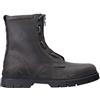 HUGO Ryan_HAL_pplt, Mezza Barca Uomo, Grigio-Medium Grey, 43 EU