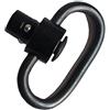 NOGA QD Heavy Duty Quick Release Distacco Pulsante Sling Set Adattatore Pendente Set Monte Picatinny Mount Base