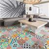 Ambiance Sticker Ambiance-Live Adesivi piastrelle pavimento