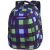 Coolpack Combo school backpack 3 compartments 29 litres 46 x 30 x 20 cm Criss Cross 82126CP