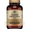 Solgar Amino Ornitina 500 50 capsule vegetali