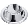 Westmark 4 Portauovo, Rotondo, Impilabile, ø 8,5 cm, Acciaio inox, Argento, 20722260
