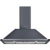 Smeg Campana SMEG KT110GRE Grigio 110 cm