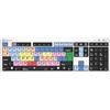 LogicKeyboard LKB-MCOM4-AJPU-UK Avid Media Composer Tastiera Sottile PC